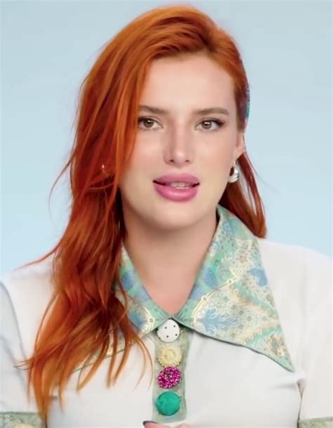 Bella Thorne filmography